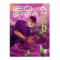 Geração Alpha - Geografia 6º Ano - 5ª Ed. 2023 - Editora SM