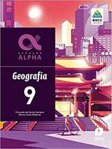 Geração Alpha - Geografia - 9º Ano - Ensino Fundamentl II - Livro Com Livro Digital - Bncc