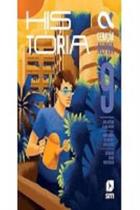 GERAÇÃO ALPHA HIST 9 LA F2 5ª ED24 - SM - DIDATICOS