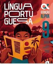 Geração Alpha Língua Portuguesa 2024 - SM