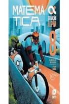 GERAÇÃO ALPHA MAT 8 LA F2 5ª ED24 - SM - DIDATICOS