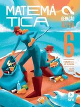 Geracao Alpha Matemática 6º Ano - Livro Do Aluno - 5ª Edição 2024