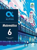 Geração Alpha matemática - Edições SM