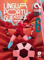 Geração Alpha Português 6º Ano - 5ª Edição 2024 Geração Alpha Português 6º Ano - 5ª Edição 2024