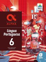 Geração Alpha - Português - 6º Ano - Ensino Fundamentl Ii - Livro Com Livro Digital - Bncc