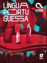 Geracao Alpha: Portugues - 7 Ano - 5 Edicao 2024 Geracao Alpha: Portugues - 7 Ano - 5 Edicao 2024