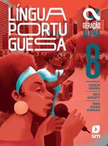 Geração Alpha Português 8º Ano - 5ª Edição 2024