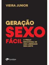 Geração sexo fácil Geração sexo fácil