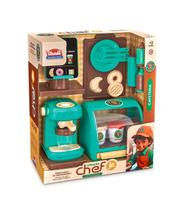 Geracaochef jr cafeteria master kit Geracaochef jr cafeteria master kit