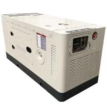Gerador À Diesel Cabinado 27,5kva Ats 220v Trifásico Toyama Gerador À Diesel Cabinado 27,5kva Ats 220v Trifásico Toyama