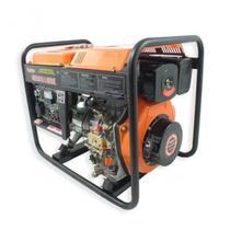 Gerador a Diesel VGE3600D 4 Tempos 7HP Partida Elétrica Vulcan Trent Gerador a Diesel VGE3600D 4 Tempos 7HP Partida Elétrica Vulcan Trent