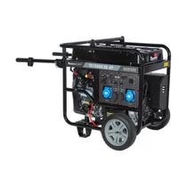 Gerador à Gasolina 13,5 KW 220V Monofásico Partida Elétrica TG15000CXE-XP Toyama