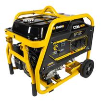 Gerador A Gasolina 15 HP 9,0 kVA GMR 10000E 25 L CSM