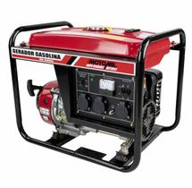 Gerador à Gasolina 2800W 60HZ 12VDC 110/220V MOTOMIL