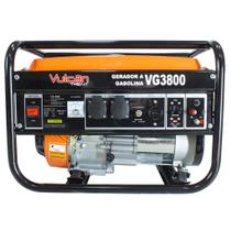 Gerador à Gasolina 3.0 KVA Bivolt VG3800 4t 208cc 7hp