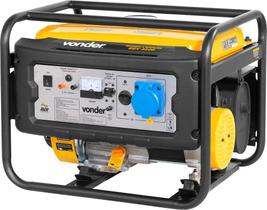 Gerador a gasolina 3100W GGV 3100 VONDER