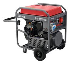 Gerador A Gasolina 4 Tempos 25cv Pe 744cc B4t-16000e3 Branco Gerador A Gasolina 4 Tempos 25cv Pe 744cc B4t-16000e3 Branco