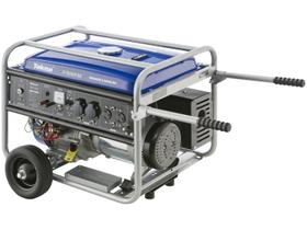 Gerador a Gasolina 7.2kva 7200w 115/230v 60hz Mono 4 Tempos Partida Eletrica Multiuso 420cc com Roda Gerador a Gasolina 7.2kva 7200w 115/230v 60hz Mono 4 Tempos Partida Eletrica Multiuso 420cc com Roda