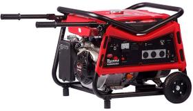 Gerador a Gasolina 7,2kva Mono Partida Elétrica Bivolt TG8000CXER Toyama Gerador a Gasolina 7,2kva Mono Partida Elétrica Bivolt TG8000CXER Toyama