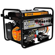 Gerador a Gasolina 9,3 kVA Monofásico Partida Elétrica 127/220 V ZMax ZG11000GME