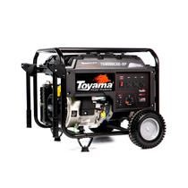 Gerador a Gasolina com AVR Toyama TG8000CXE-XP 7.0 kVa Gerador a Gasolina com AVR Toyama TG8000CXE-XP 7.0 kVa