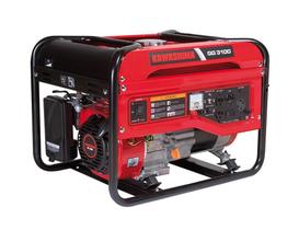 Gerador à Gasolina Kawashima Gg3100 3,1KW Mono Bivolt Gerador à Gasolina Kawashima Gg3100 3,1KW Mono Bivolt