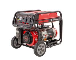 Gerador à Gasolina Kawashima Gg8000-Ds 8,0KW Mono Bivolt Partida Elétrica