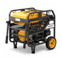 Gerador a Gasolina MGRG 16500 Max 110v 220v 60hz 16,5kva Com Partida Eletrica Com Motor Gasolina