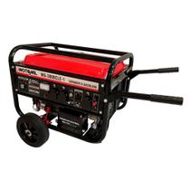 Gerador a Gasolina Mono Partida Elétrico Mg-3000cle-1 Bivolt 7cv 60hz 115/230v Motomil Gerador a Gasolina Mono Partida Elétrico Mg-3000cle-1 Bivolt 7cv 60hz 115/230v Motomil
