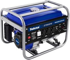 GERADOR A GASOLINA TEKNA - 3.1KVA - 110/220v - 196cc - 4T - 3100w GERADOR A GASOLINA TEKNA - 3.1KVA - 110/220v - 196cc - 4T - 3100w