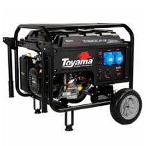 Gerador A Gasolina TG10000CXE3-XP 11.25kva 459cc TOYAMA Gerador A Gasolina TG10000CXE3-XP 11.25kva 459cc TOYAMA