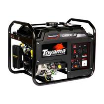 Gerador a Gasolina TG2800CXE Monofásico Partida Elétrica e Manual Toyama Gerador a Gasolina TG2800CXE Monofásico Partida Elétrica e Manual Toyama