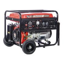 Gerador a Gasolina Toyama TG6500CXR Bivolt 115/230V 6 KVA Gerador a Gasolina Toyama TG6500CXR Bivolt 115/230V 6 KVA