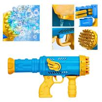 Gerador Automático de Bolhas para Festa 50ml