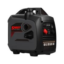 Gerador Automotivo Silencioso Smart 24V 1800W para Caminhão e Motorhome