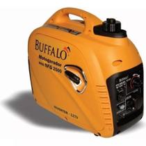 Gerador Buffalo 220v 2.5kva Inverter Portátil Silencioso