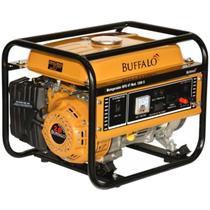 Gerador buffalo bfg 1200 s 2,8cv monofasico 115/230v