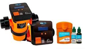 Gerador Cloro Para Piscina Até 60000l G5-03 + Teste Sal Gerador Cloro Para Piscina Até 60000l G5-03 + Teste Sal