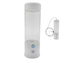 Gerador de água de hidrogênio H2 USB Sport MAXX com garrafa de vidro