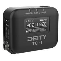 Gerador de caixa de código de tempo sem fio Deity TC-1 com Bluetooth 5.0