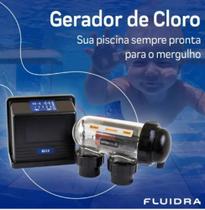Gerador De Cloro Bz 30 Astralpool