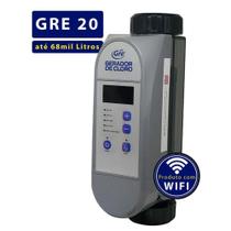 Gerador De Cloro Gre 20 - Até 68.000 Litros