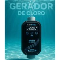 Gerador de Cloro LuxPool THC30 Tholz