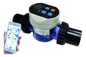 Gerador De Cloro Piscinas Sodramar Gs05 5g/h Até 18m3 Gerador De Cloro Piscinas Sodramar Gs05 5g/h Até 18m3