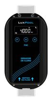 Gerador de Cloro THC30 Luxpool Piscinas até 30.000L 10g/h
