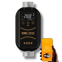 Gerador de Cloro THC30 Wifi Piscina até 30.000 litros Tholz Gerador de Cloro THC30 Wifi Piscina até 30.000 litros Tholz