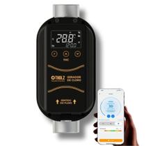 Gerador de Cloro THC45 Wifi Piscina até 45.000 litros Tholz