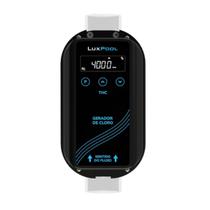 Gerador de Cloro Tholz Luxpool THC80 Para Tratamento Da Água da Piscina