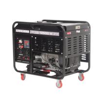 Gerador de energia 12,5 Kva a diesel partida elétrica - DGR 13000-S (110/220 (Monofásico))