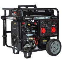 Gerador De Energia 17kva Gasolina 380v Tg15000cxe3-xp Toyama Gerador De Energia 17kva Gasolina 380v Tg15000cxe3-xp Toyama